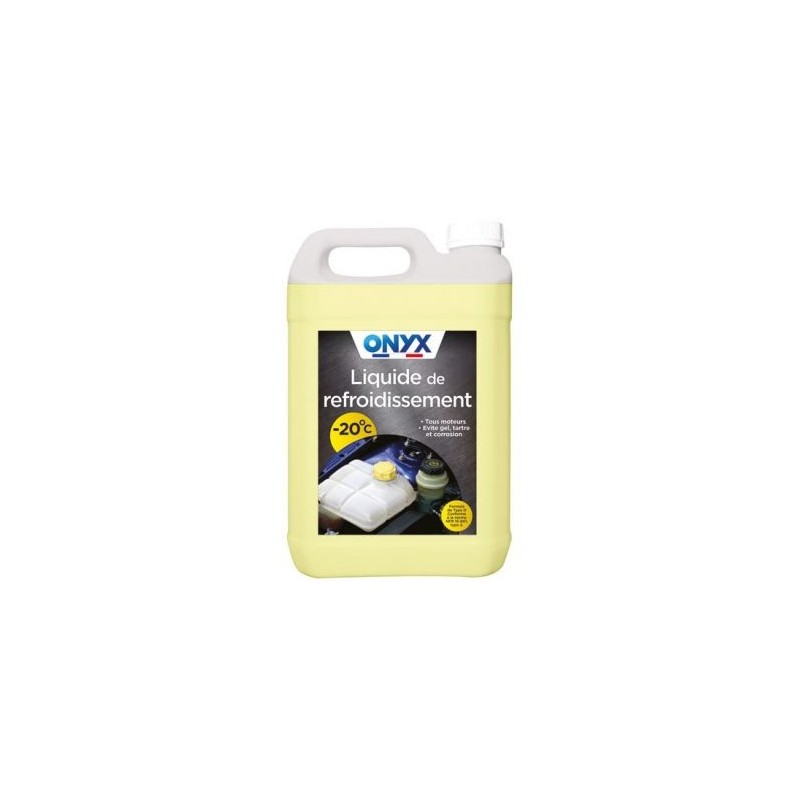 Onyx Liquide de refroidissement 5l -20°C