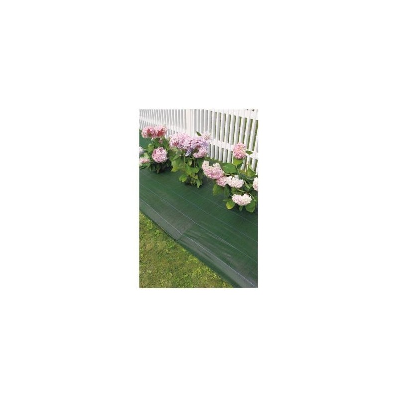 NORTENE Film de paillage Weedsol 1.25x10m marron