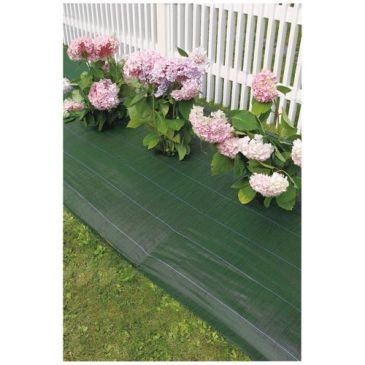 NORTENE Film de paillage Weedsol 1.25x10m marron
