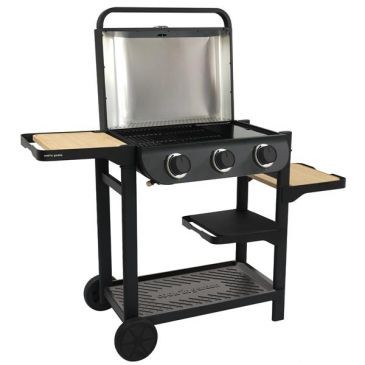 Cook in garden Barbecue gaz 3 brûleurs - Flavo 60 - AM083T