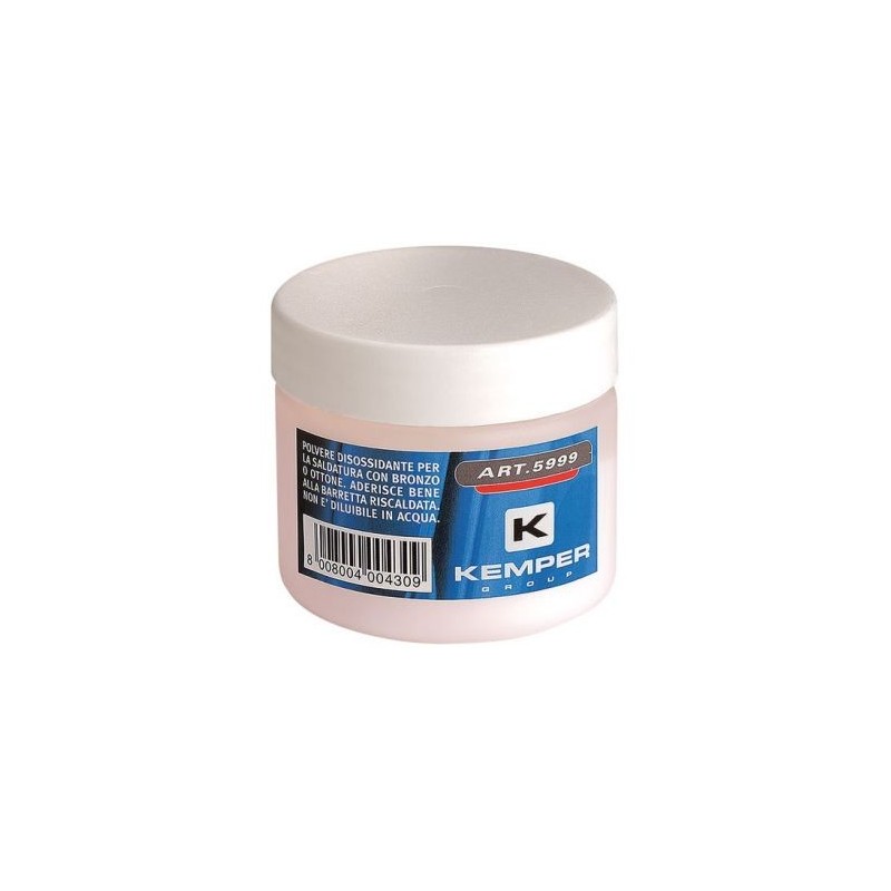 Kemper Poudre desoxydante boite de 100gr