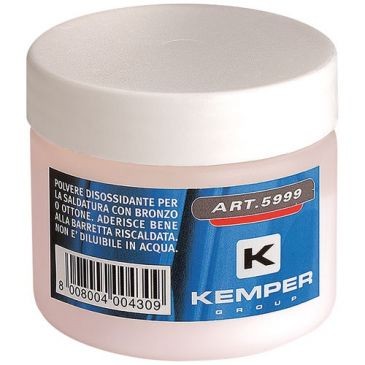 Kemper Poudre desoxydante boite de 100gr