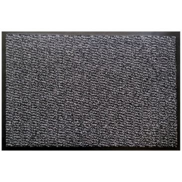 IDMAT Tapis vanoise 40x60 cm gris