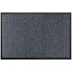 Tapis vanoise 90x150 cm bleu