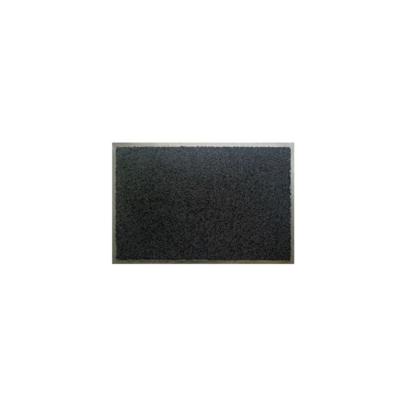 IDMAT Tapis queyras 40x60 cm noir