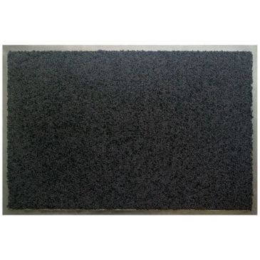 IDMAT Tapis queyras 40x60 cm noir