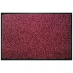 Tapis queyras 40x60 cm prune