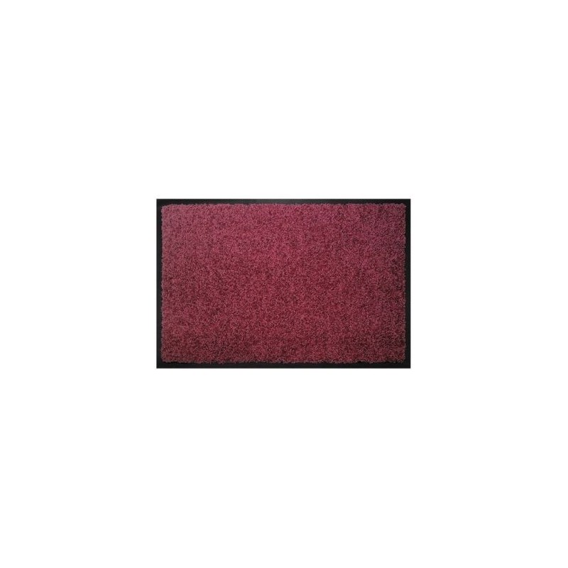 IDMAT Tapis queyras 40x60 cm prune