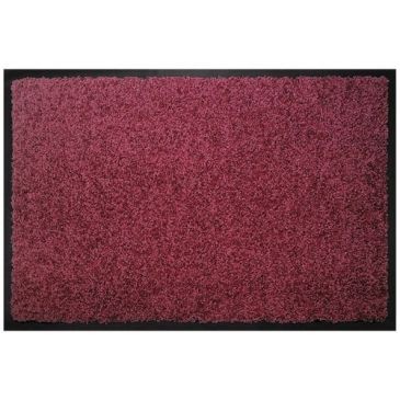 IDMAT Tapis queyras 40x60 cm prune