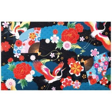 IDMAT Tapis boston 40x60 cm ming