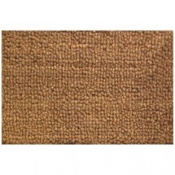 Tapis coco naturel boucle...