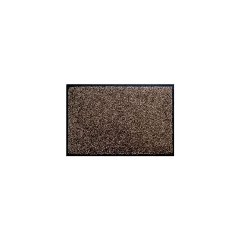 IDMAT Tapis denali 40x60 cm taupe