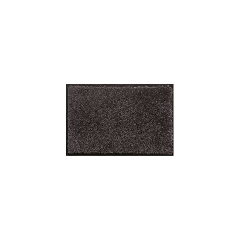 IDMAT Tapis denali 40x60 cm anthracite