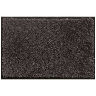 IDMAT Tapis denali 40x60 cm anthracite