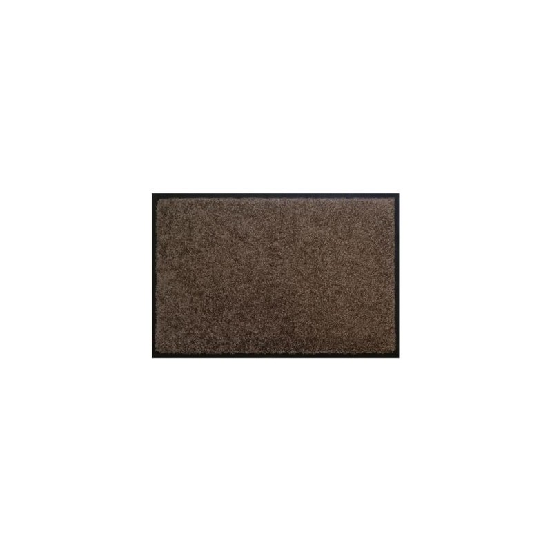 IDMAT Tapis denali 60x80 cm taupe