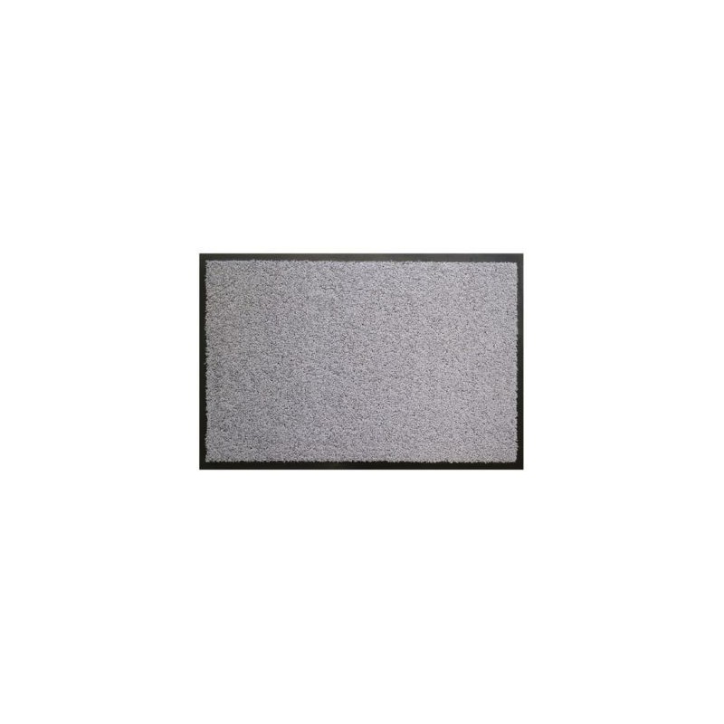 IDMAT Tapis queyras 40x60 cm gris clair