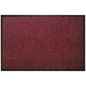 IDMAT Tapis queyras 60x80 cm prune