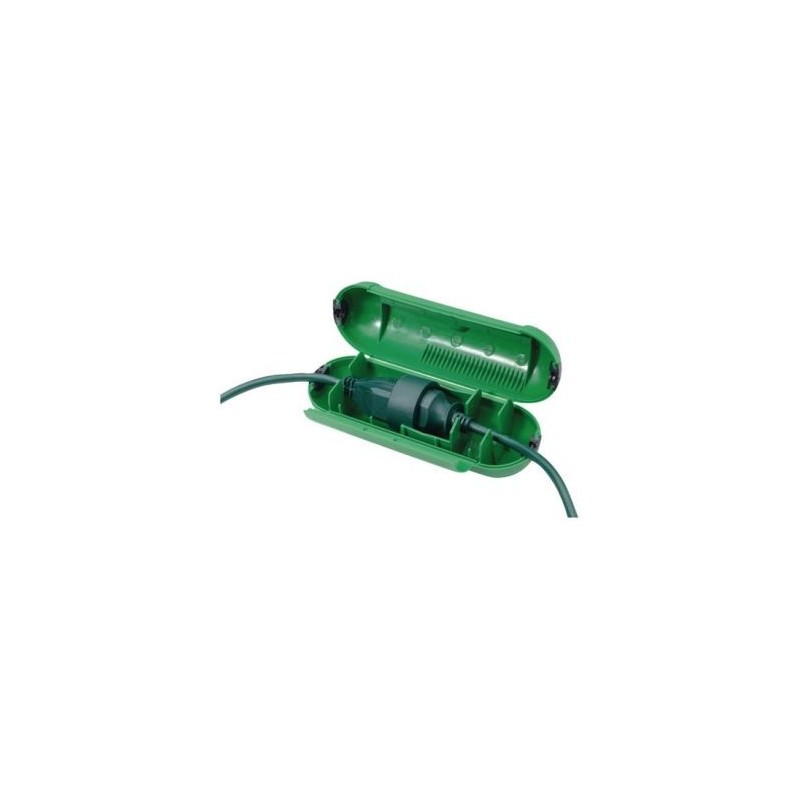 Profile Boitier électrique sécurité PR100 vert