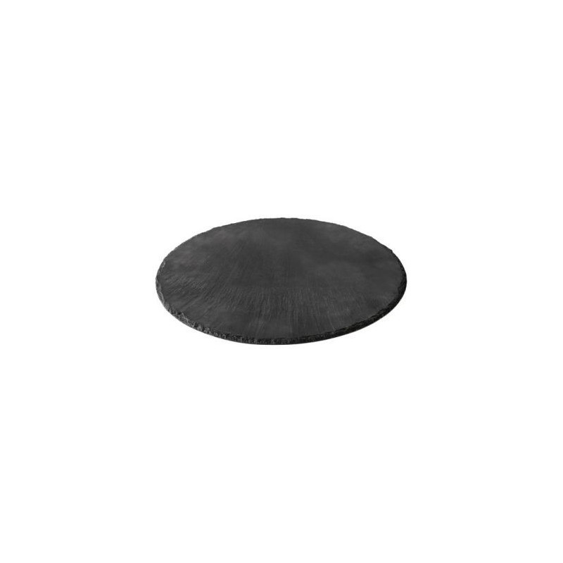 Lacor Plateau tournant rond 35 cm - Ardoise