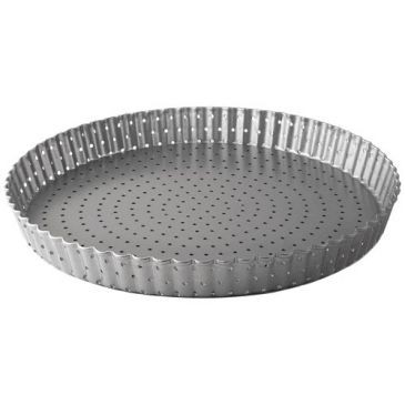 Lacor Moule à tarte cannelé perforé 20 cm - Delize