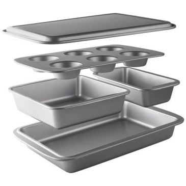 Lacor Lot 5 moules - Delize