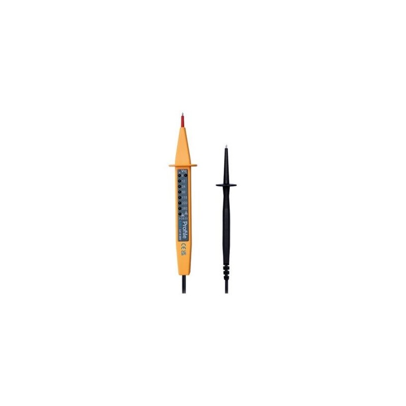 Profile Testeur de tension 9 en 1 cat3 380v