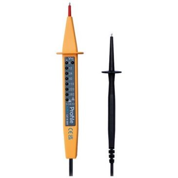 Profile Testeur de tension 9 en 1 cat3 380v