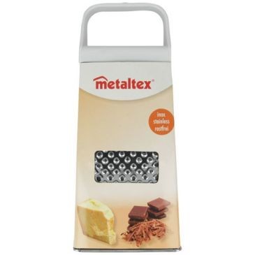 Metaltex Râpe 4 faces