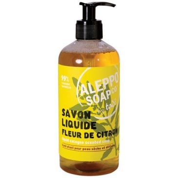 TADE Savon liquide fleur de citron 500 ml