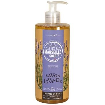 TADE Savon de Marseille liquide lavande Ecocert 500 ml