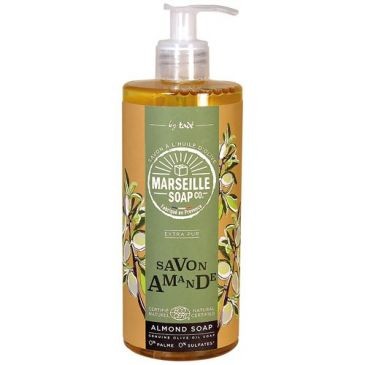 TADE Savon de Marseille liquide amande Ecocert 500 ml