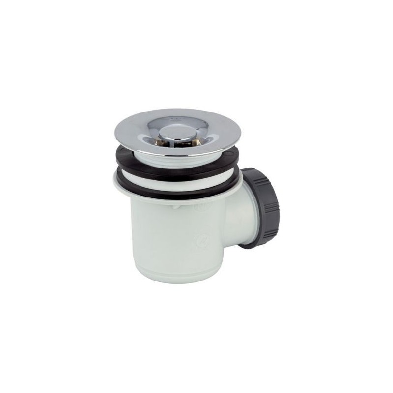 Wirquin Bonde de douche tourbillon 60mm