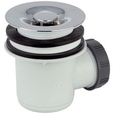 Wirquin Bonde de douche tourbillon 60mm