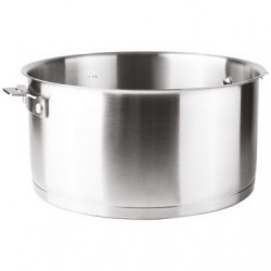 Casserole inox 18 cm - Combi