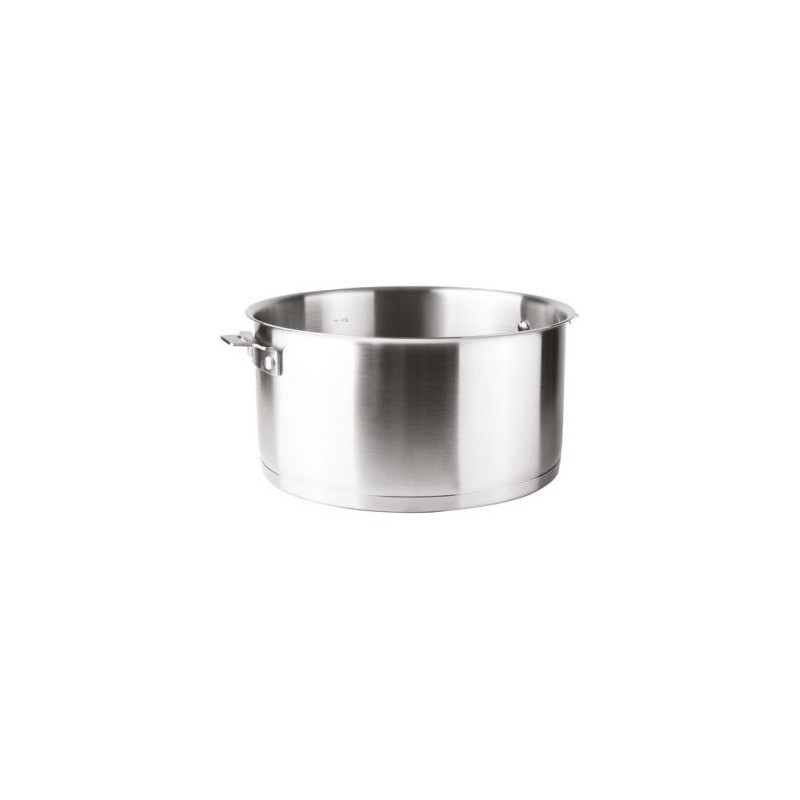 Lacor Casserole inox 20 cm - Combi