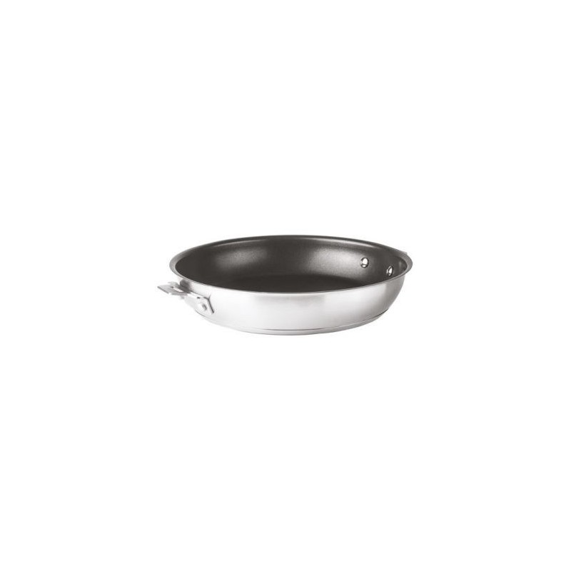 Lacor Poêle inox revêtue 20 cm - Combi