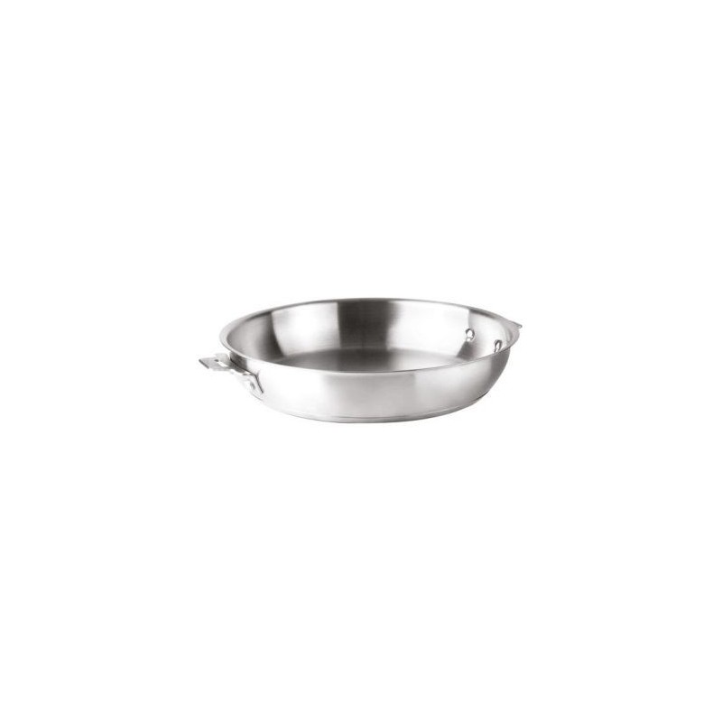 Lacor Poêle inox 32 cm - Combi
