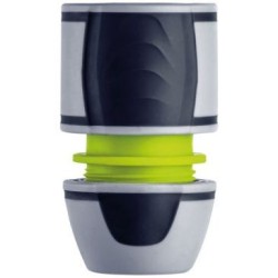 Raccord rapide plastique ø15mm bimatière