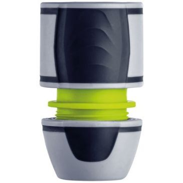TECHN Raccord rapide plastique ø15mm bimatière