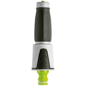 TECHNO Lance arrosage jet réglable bimatière