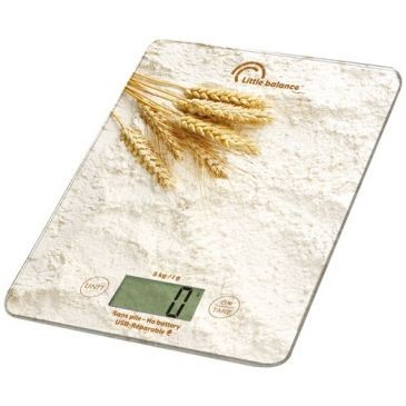 Little Balance Balance de cuisine Farine - Slim USB-R - 8716