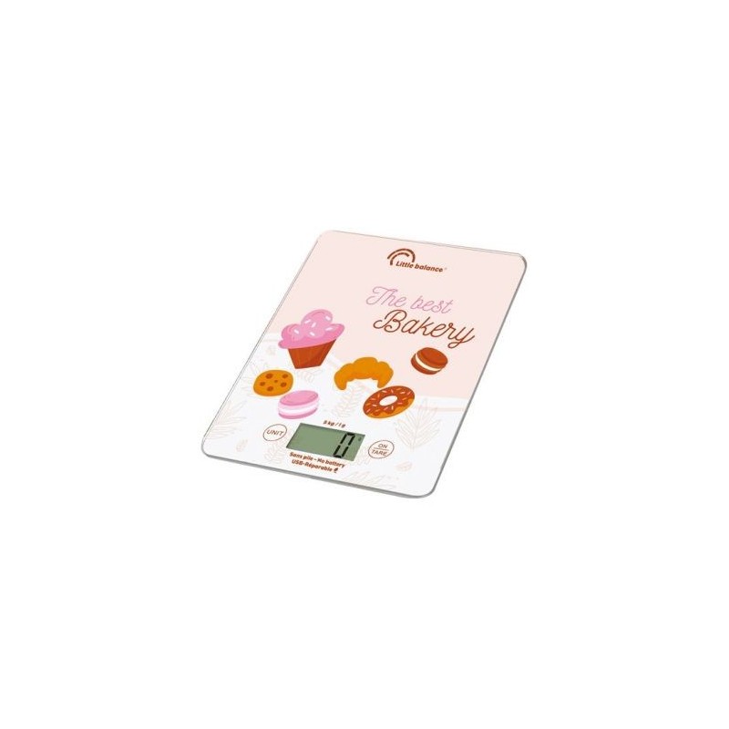 Little Balance Balance électronique Gâteaux - Slim USB-R - 8717