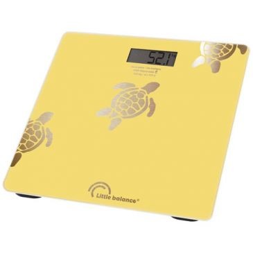 Little Balance Pèse-personne électronique Tortues Sable - USB-R - 8731