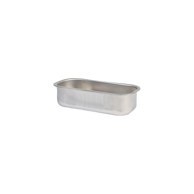Steel pan Moule à cake 25 cm - Plum Cake