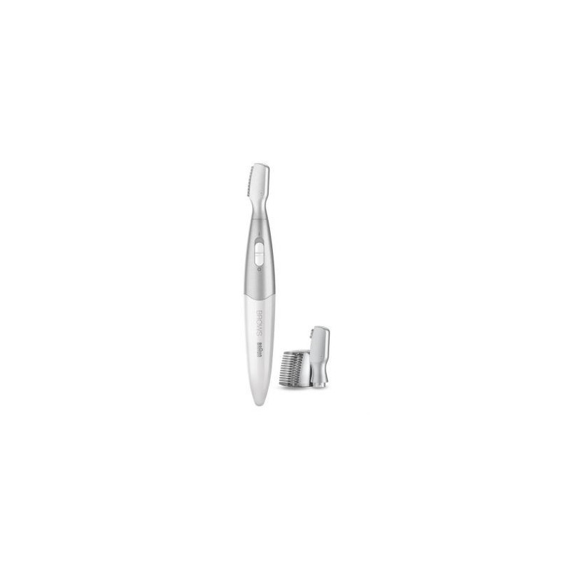 BRAUN Mini-tondeuse de précision pour sourcils - FG1106