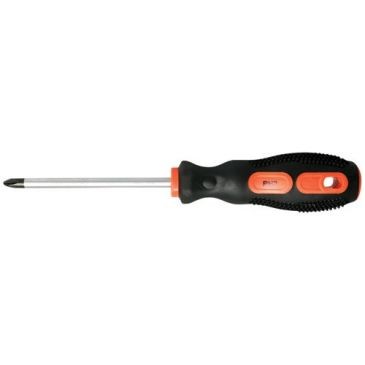 Fischer Darex Tournevis bimatière / chrome phillips ph2 6 x 100 mm