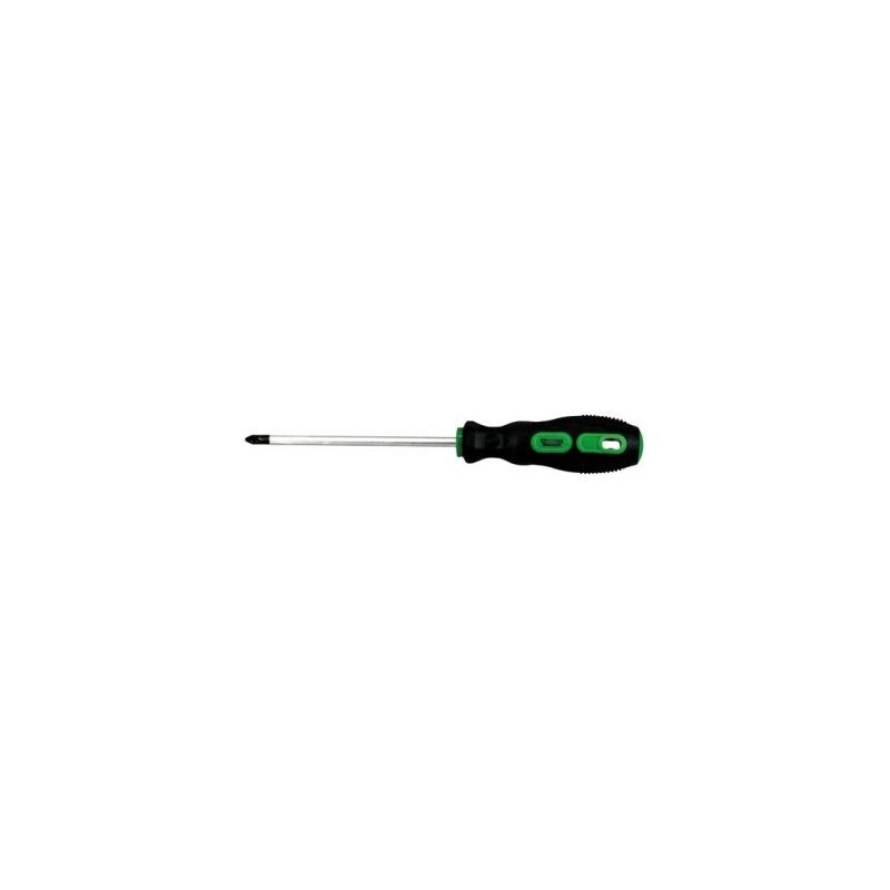 Fischer Darex Tournevis molybdene s2 lame chrome pozidriv pz2 6.0 x 125 mm