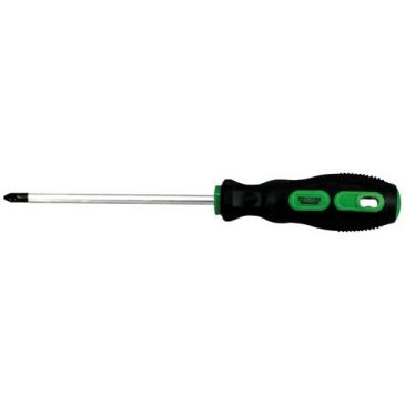 Fischer Darex Tournevis molybdene s2 lame chrome pozidriv pz2 6.0 x 125 mm