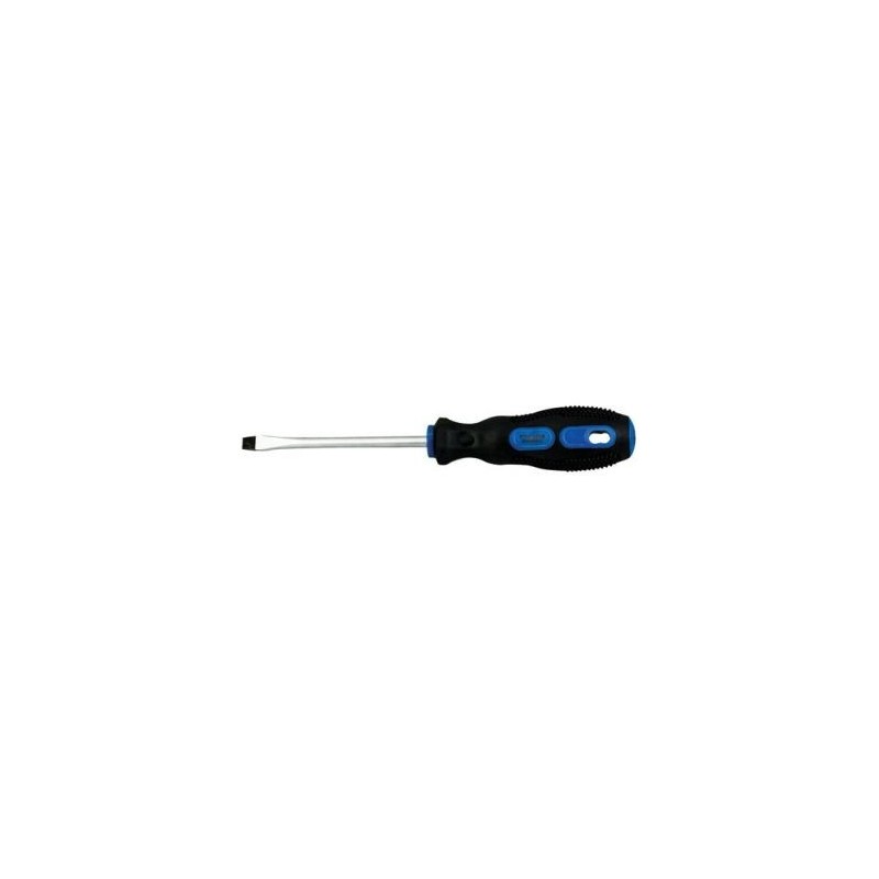 Fischer Darex Tournevis bimatière / chrome plat sl1.2 6 x 100 mm