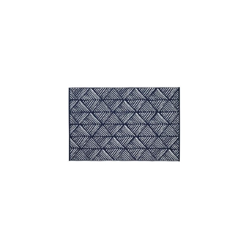 Jardiline Tapis extérieur jacquard 120 x 180 cm Louxor